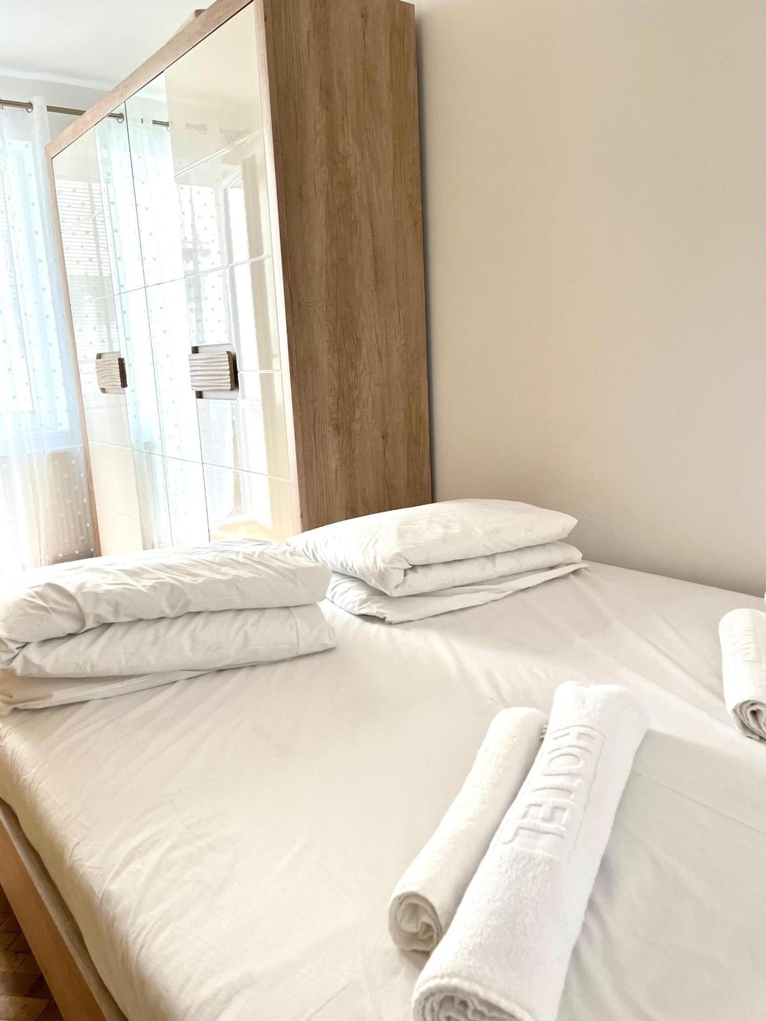 Lumo Apartment Nis Exterior photo