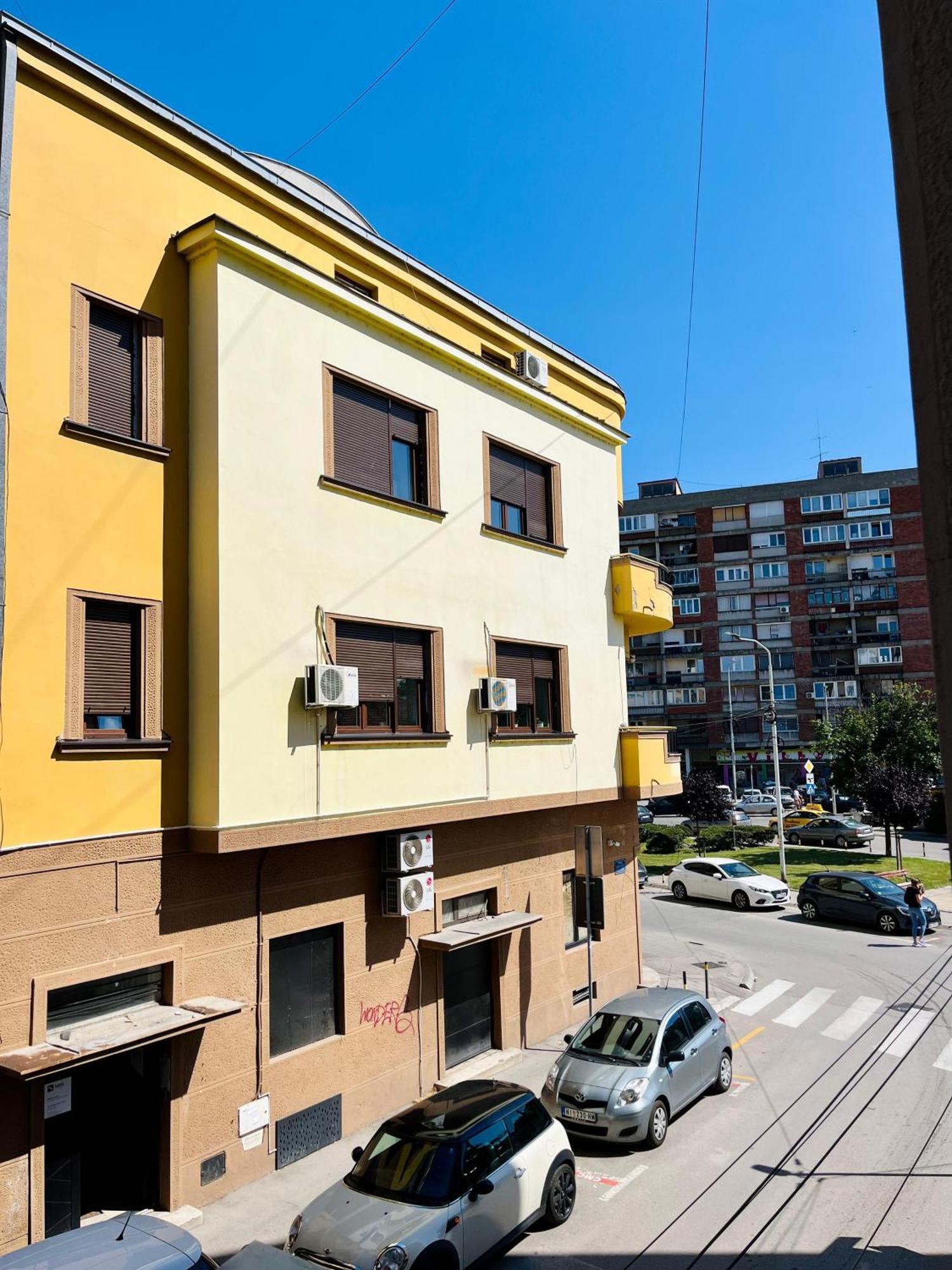 Lumo Apartment Nis Exterior photo